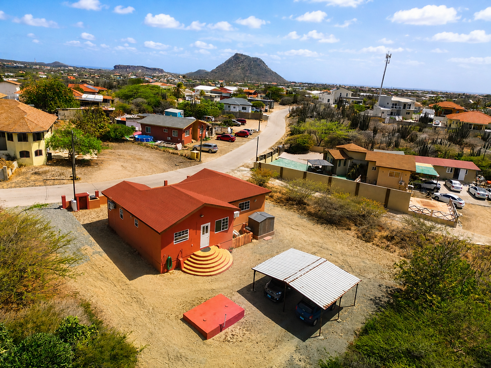 Thumbnail: Sero Pita - 3-Bedroom Home with Breathtaking Ocean Views & Expansive Yard