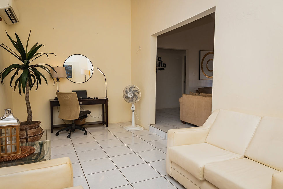 Thumbnail: Move-In Ready 3-Bedroom Home with Tropical Garden in Peaceful Pos Chiquito