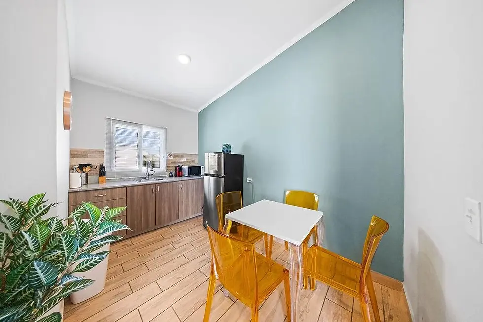Thumbnail: Noord – Modern Multi-Unit Property with Pool & Rooftop Lounge