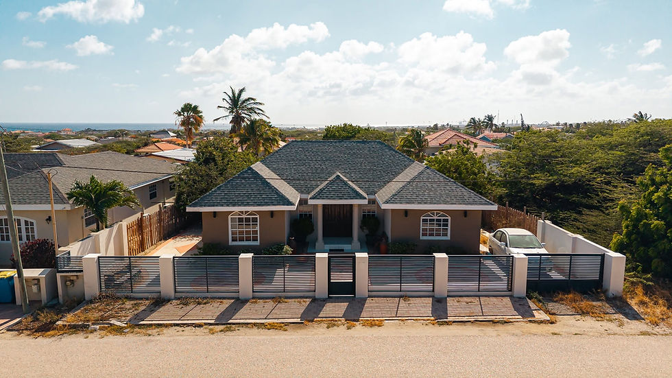 Thumbnail: Move-In Ready 3-Bedroom Home with Tropical Garden in Peaceful Pos Chiquito