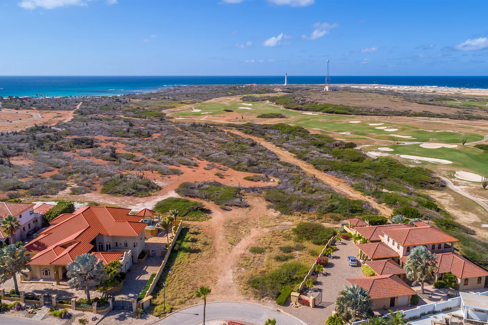 Tierra del Sol La Colina Land for Sale Aruba Island