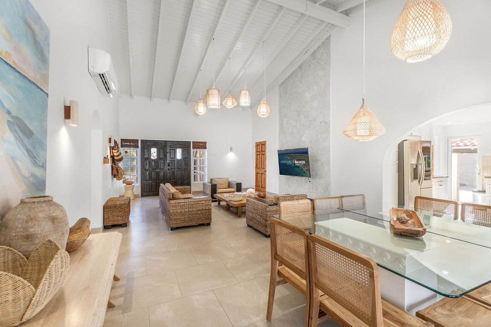 Thumbnail: Malmok 6-bedroom Villa with Pool & Guest Suites