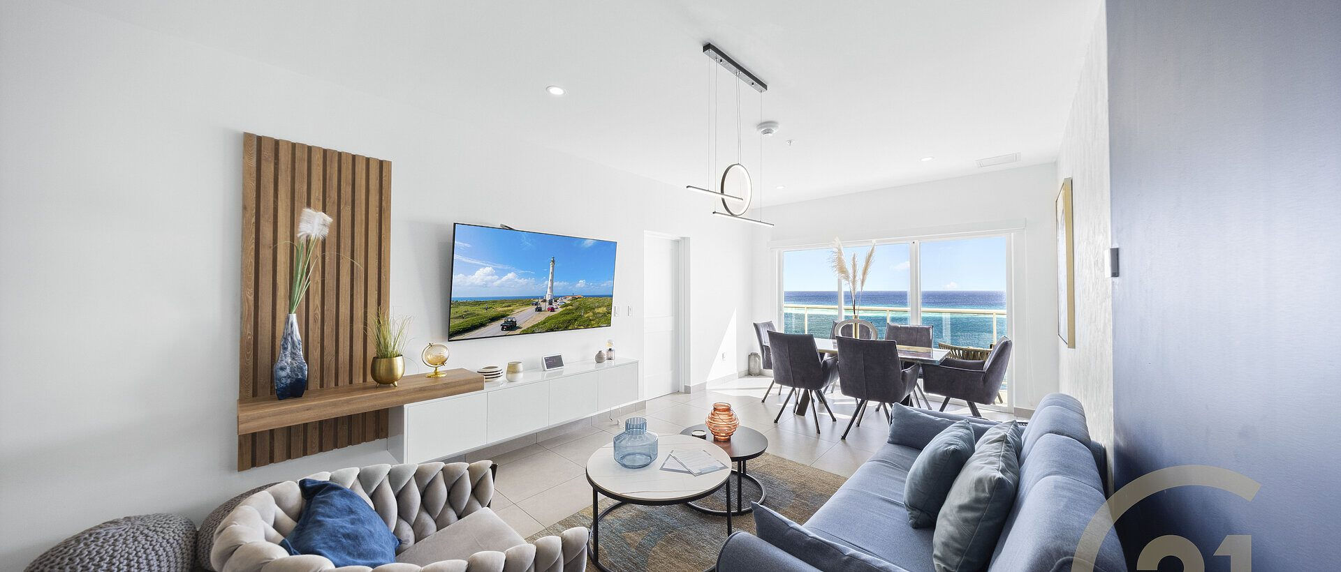 Oranjestad -   Luxury Condo for Sale