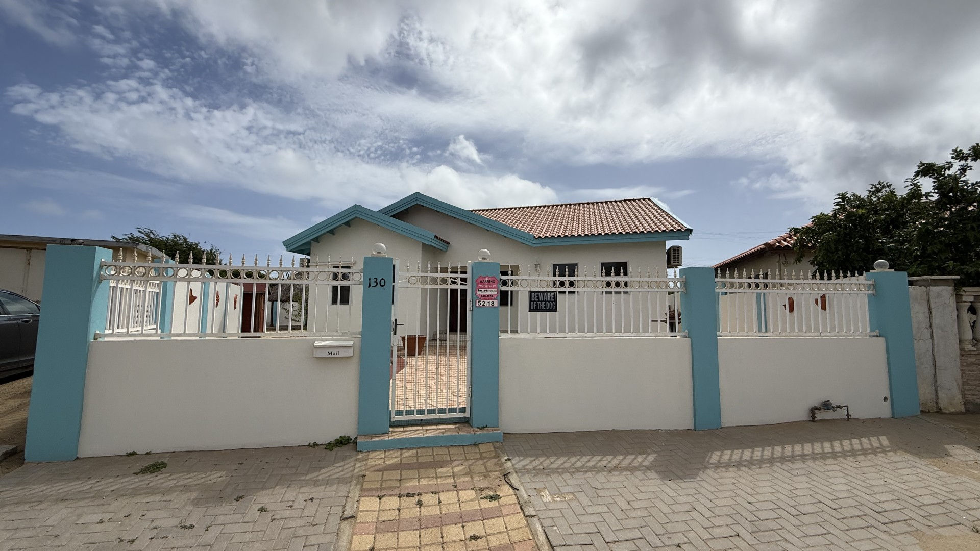 Cunucu Abou - 3-Bedroom Unfurnished Family Home for Rent