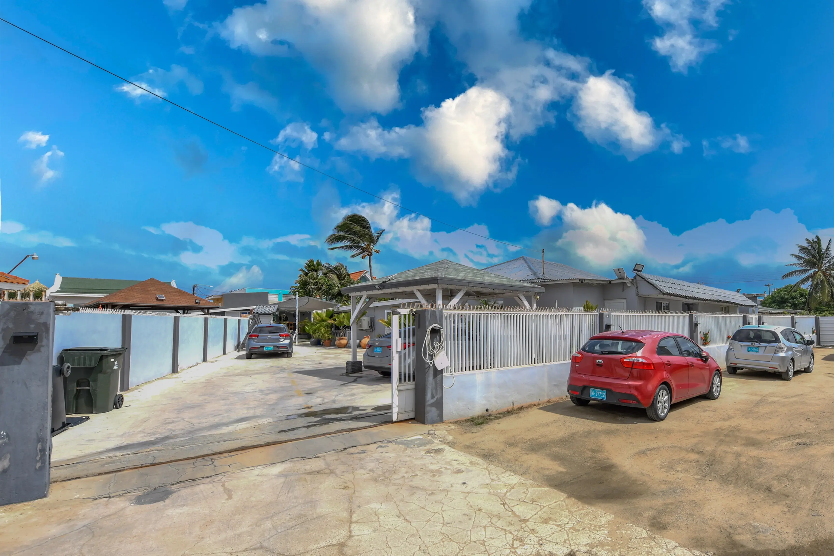 SANTA CRUZ  – THE ULTIMATE ISLAND ESTATE WITH POOL