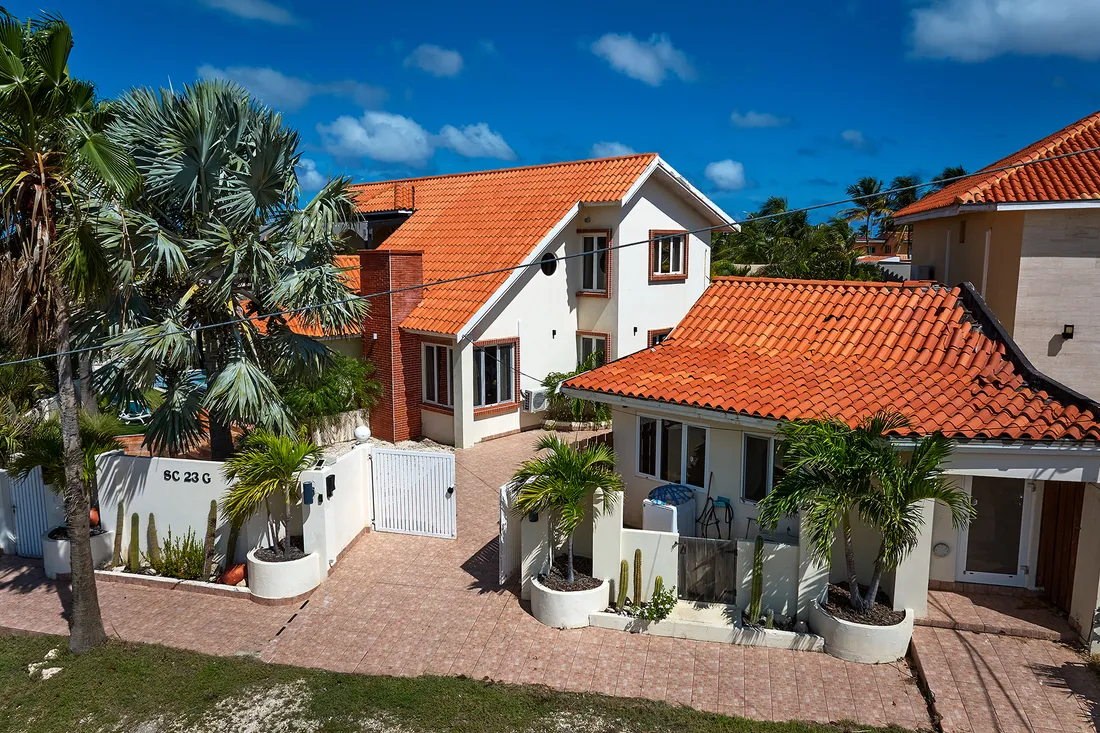 Palm Beach, Salina Cerca 3Bedroom House for Sale Aruba Island