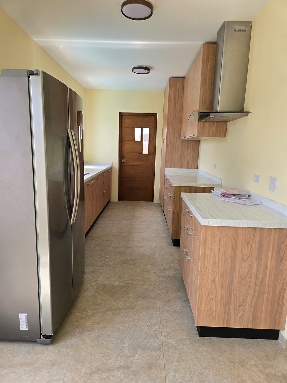 Thumbnail: Papaya Brand New 3-Bedroom House For Rent