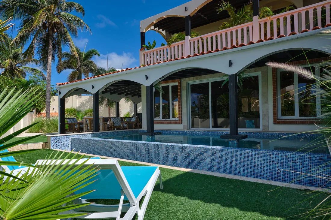 Palm Beach, Salina Cerca 3Bedroom House for Sale Aruba Island