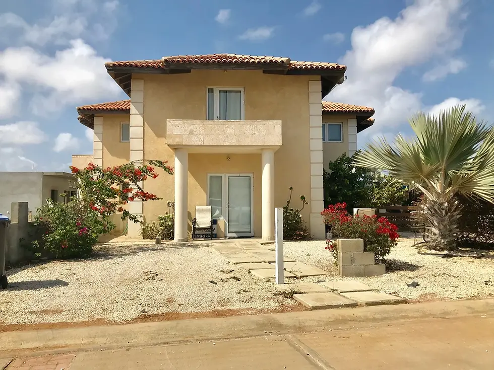 Thumbnail: Noord Home with Garden, Parking & Convertible 2nd Bedroom Opportunity