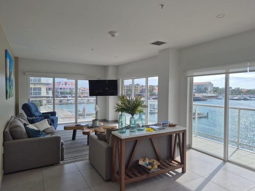Luxury Oceanfront Condo for Sale at Harbor House in Oranjestad | Aruba ...