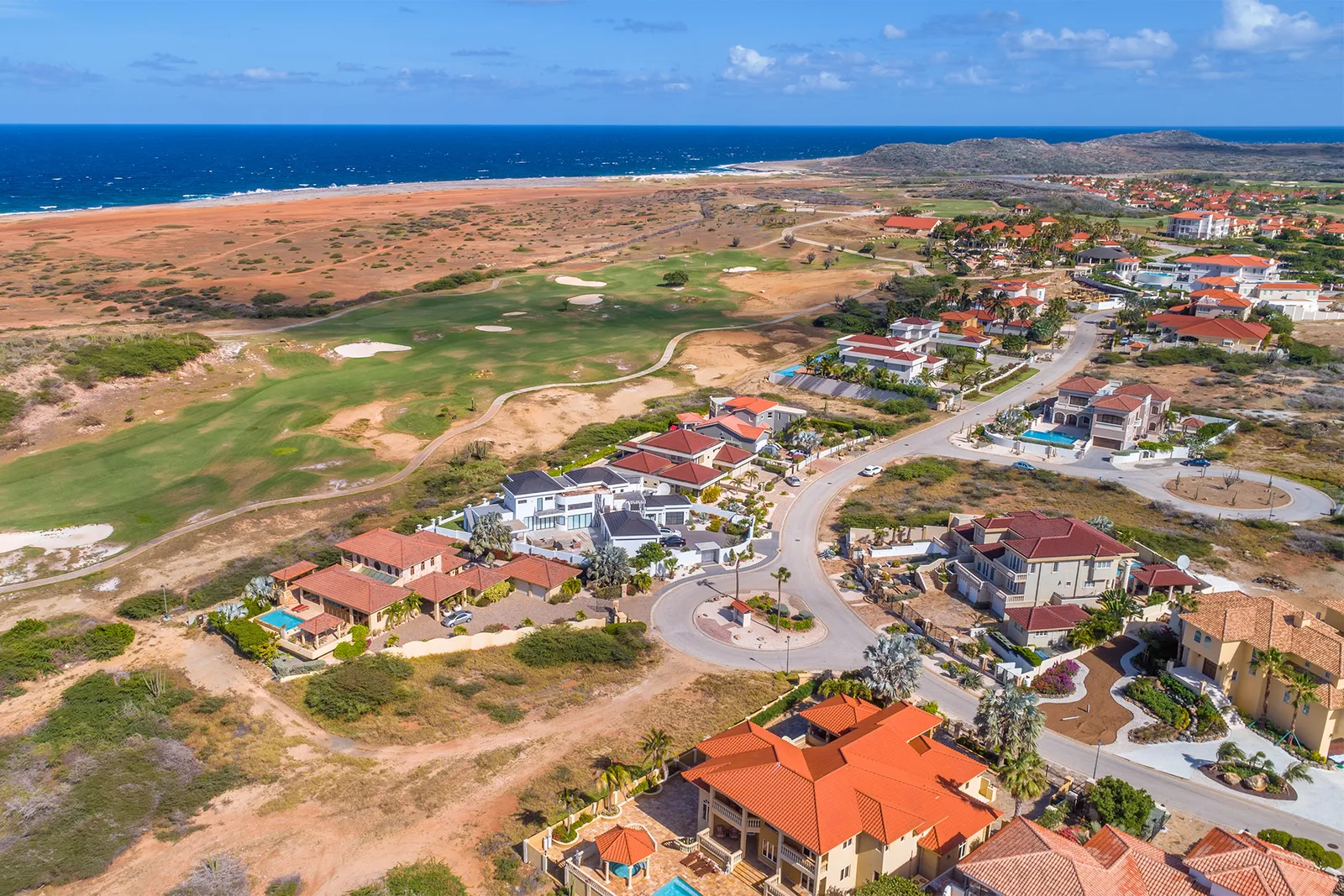 Tierra del Sol La Colina Land for Sale Aruba Island