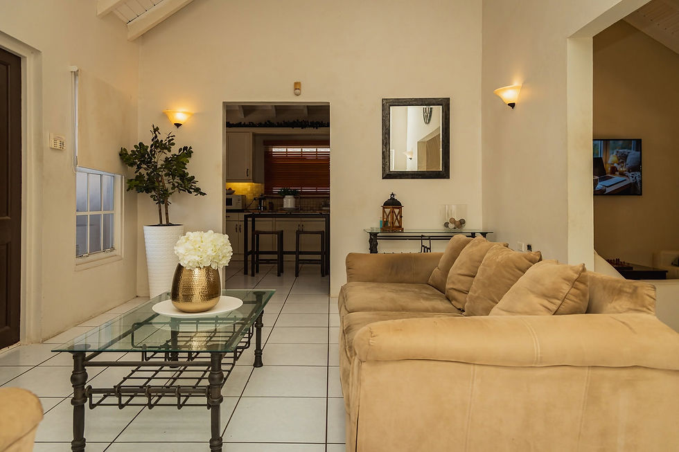 Thumbnail: Move-In Ready 3-Bedroom Home with Tropical Garden in Peaceful Pos Chiquito