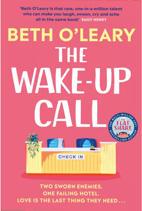 The Wake-up call by Beth O'Leary