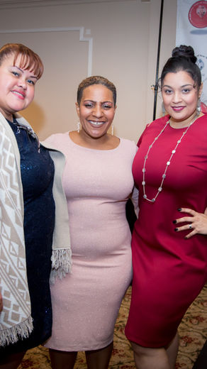 TSONY, Inc. 6th Annual Visionary Luncheon 2019