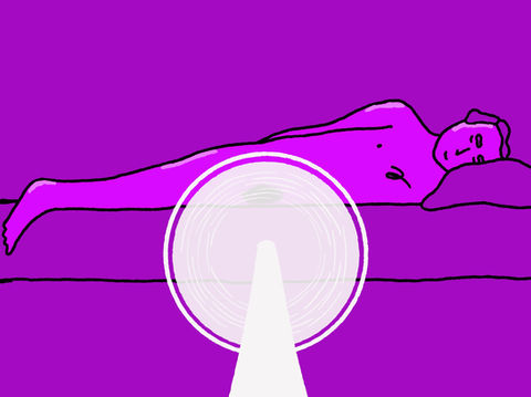 Heatwave, keeping cool / editorial portfolio project.