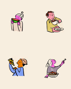 Food and drink / portfolio project.