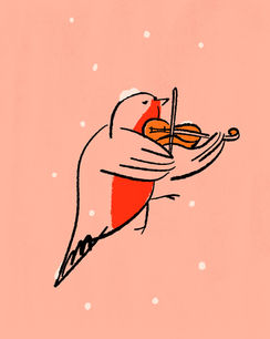 Christmas / portfolio project.