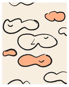 Meditation / portfolio project.