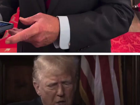 Biden Reacts to and Roasts Trump’s Herbert Hoover Remark