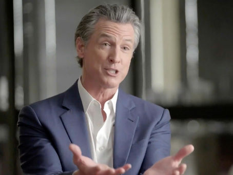 Gavin Newsom Hypes Up Democrats in South Carolina While Stumping for Biden