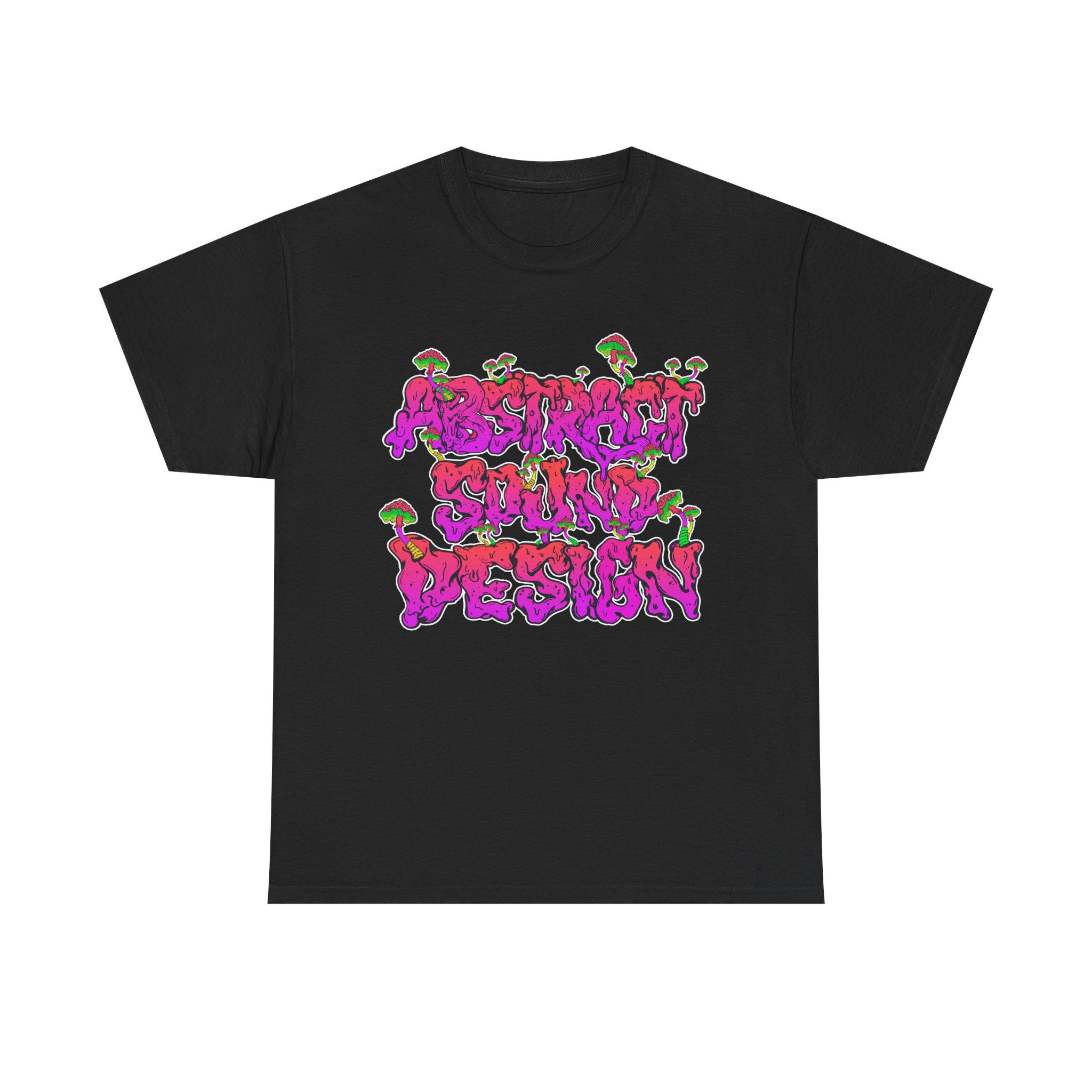Abstract Sound Design Classic Shirt