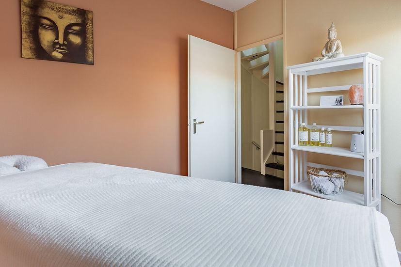 Fotos der Massagepraxis