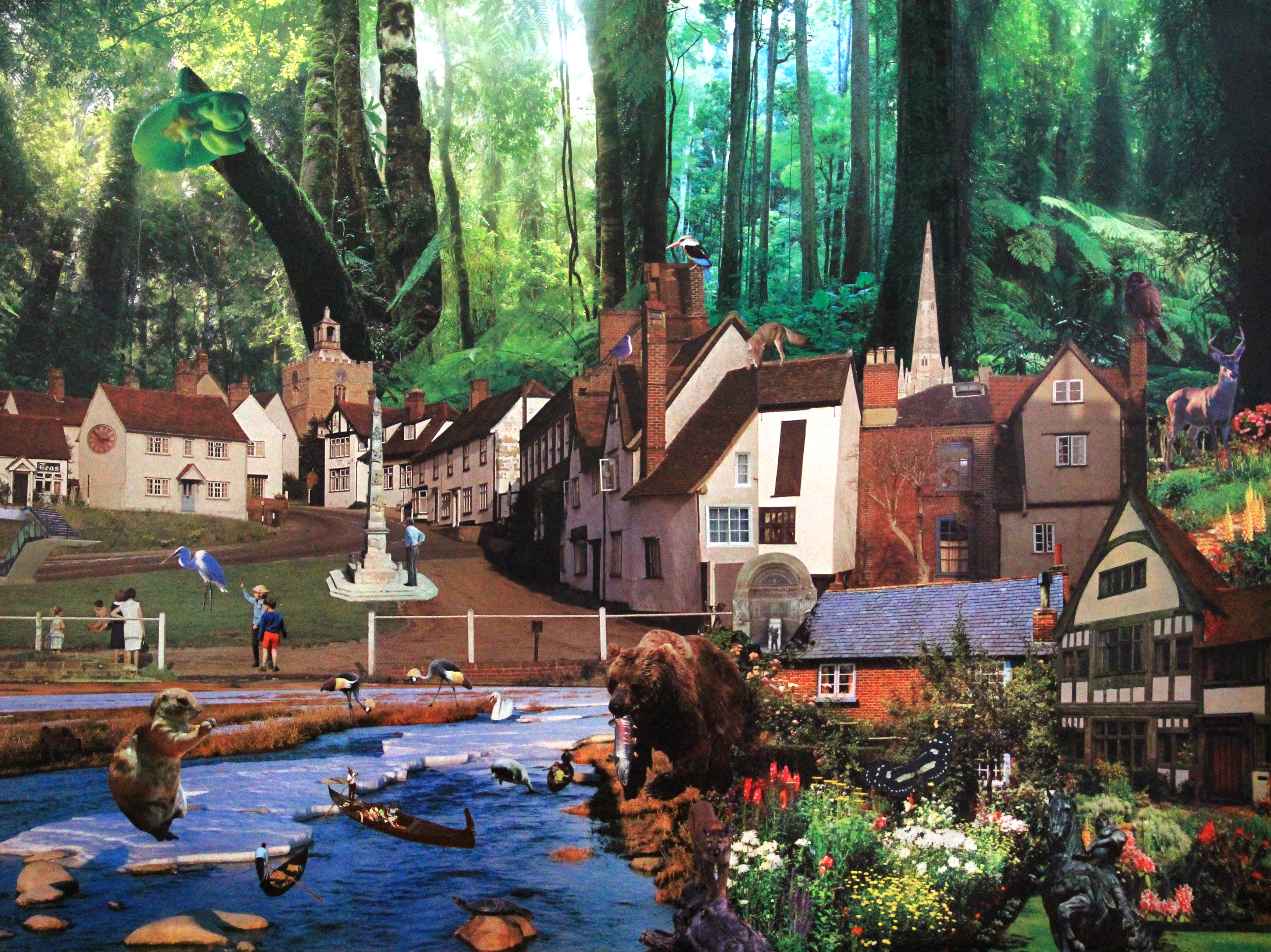 FOREST VILLAGE