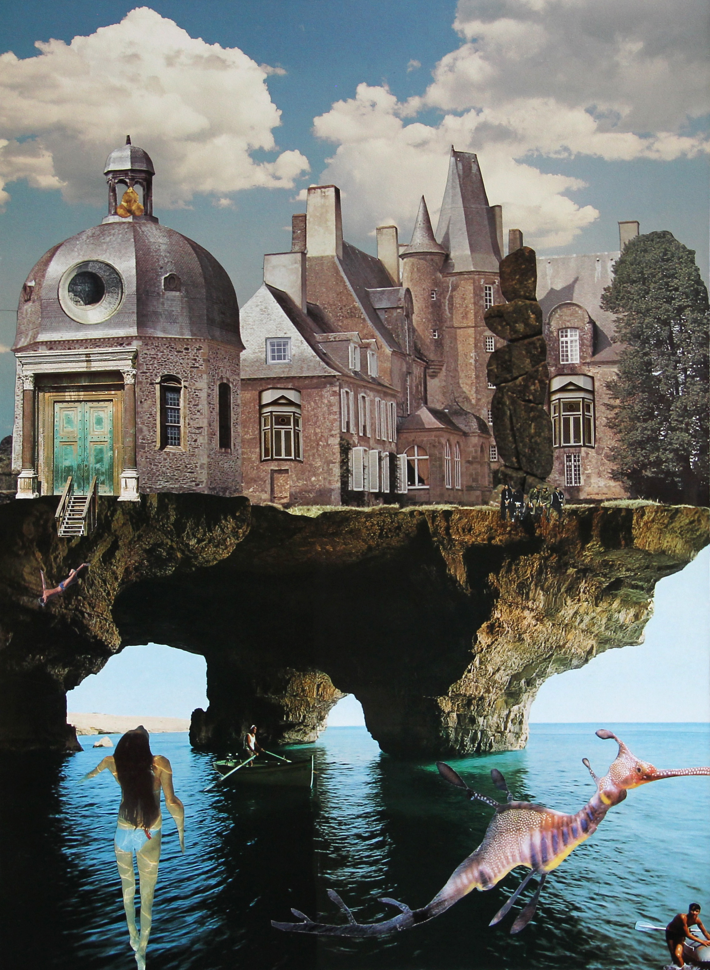 CHATEAU DREAMS