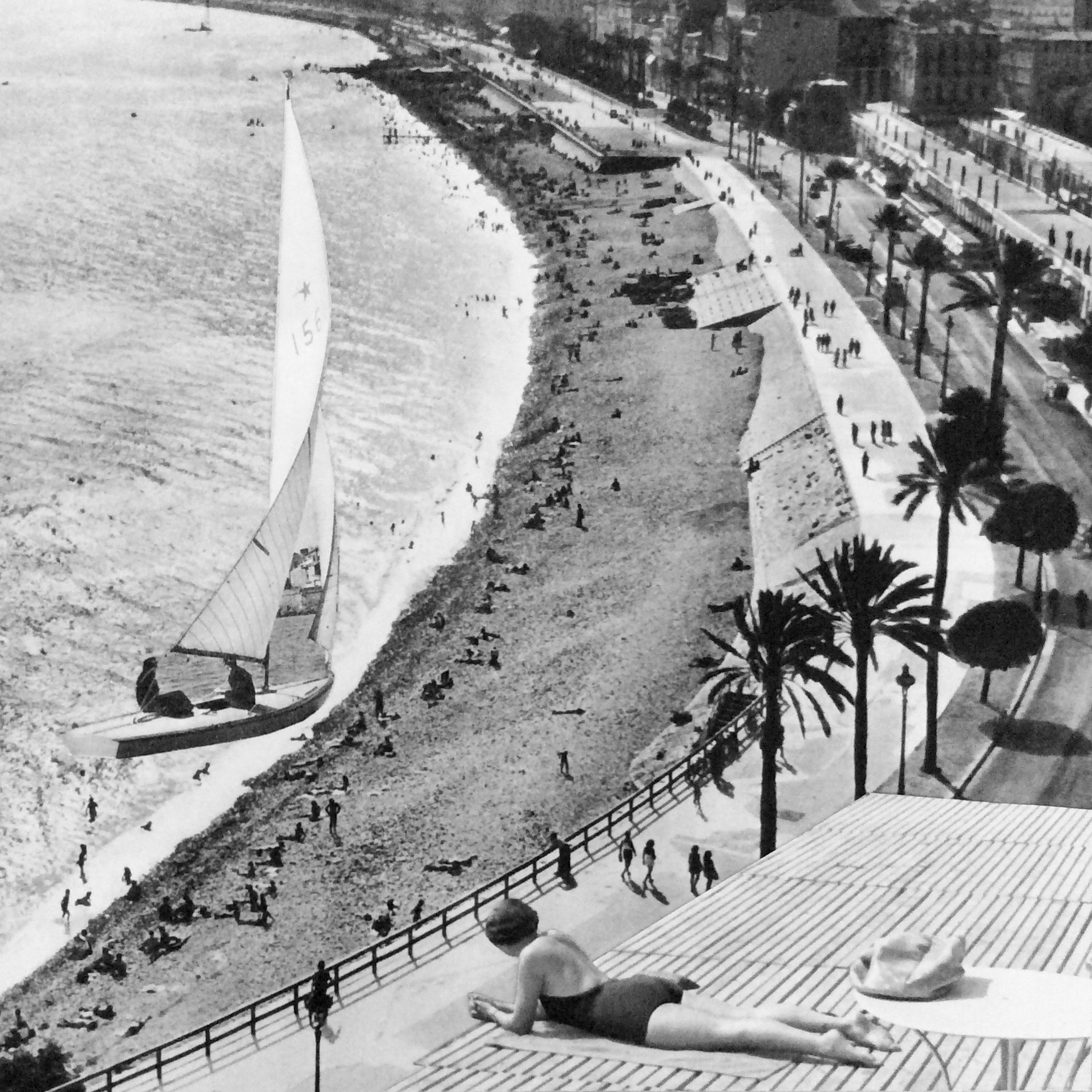 SUN DECK