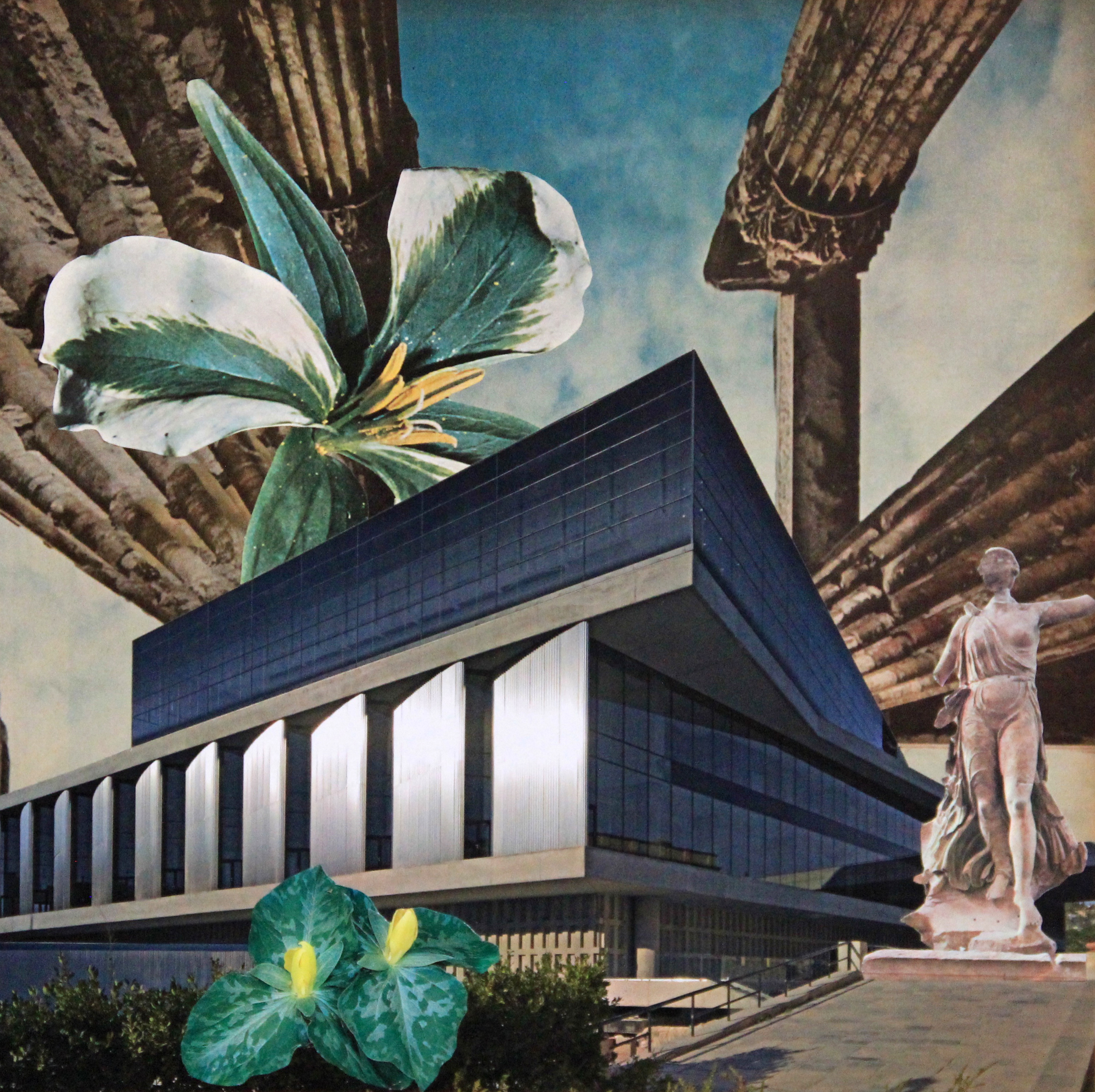 A NEW MYTHOLOGY