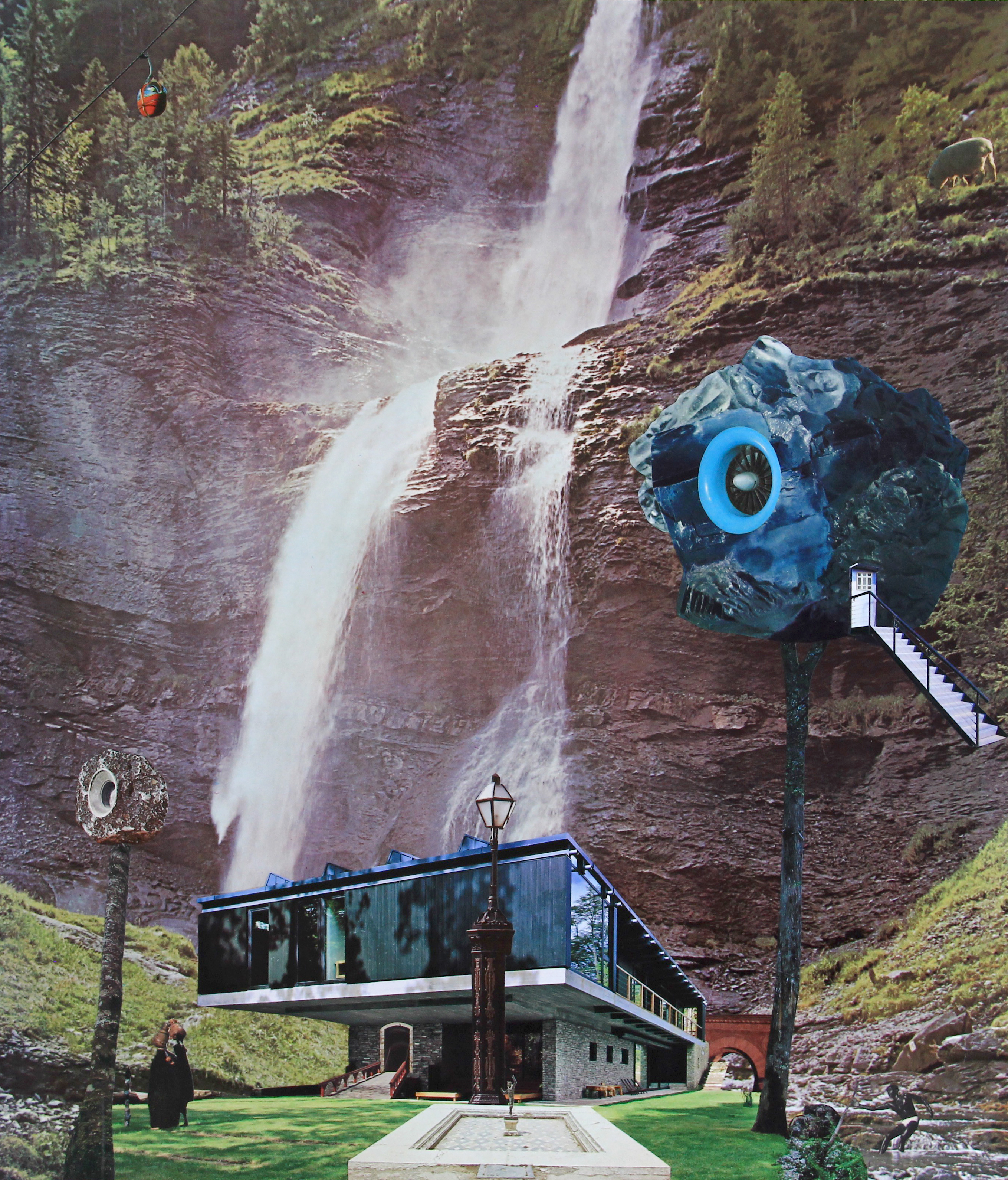CRYSTAL ROCK LODGE