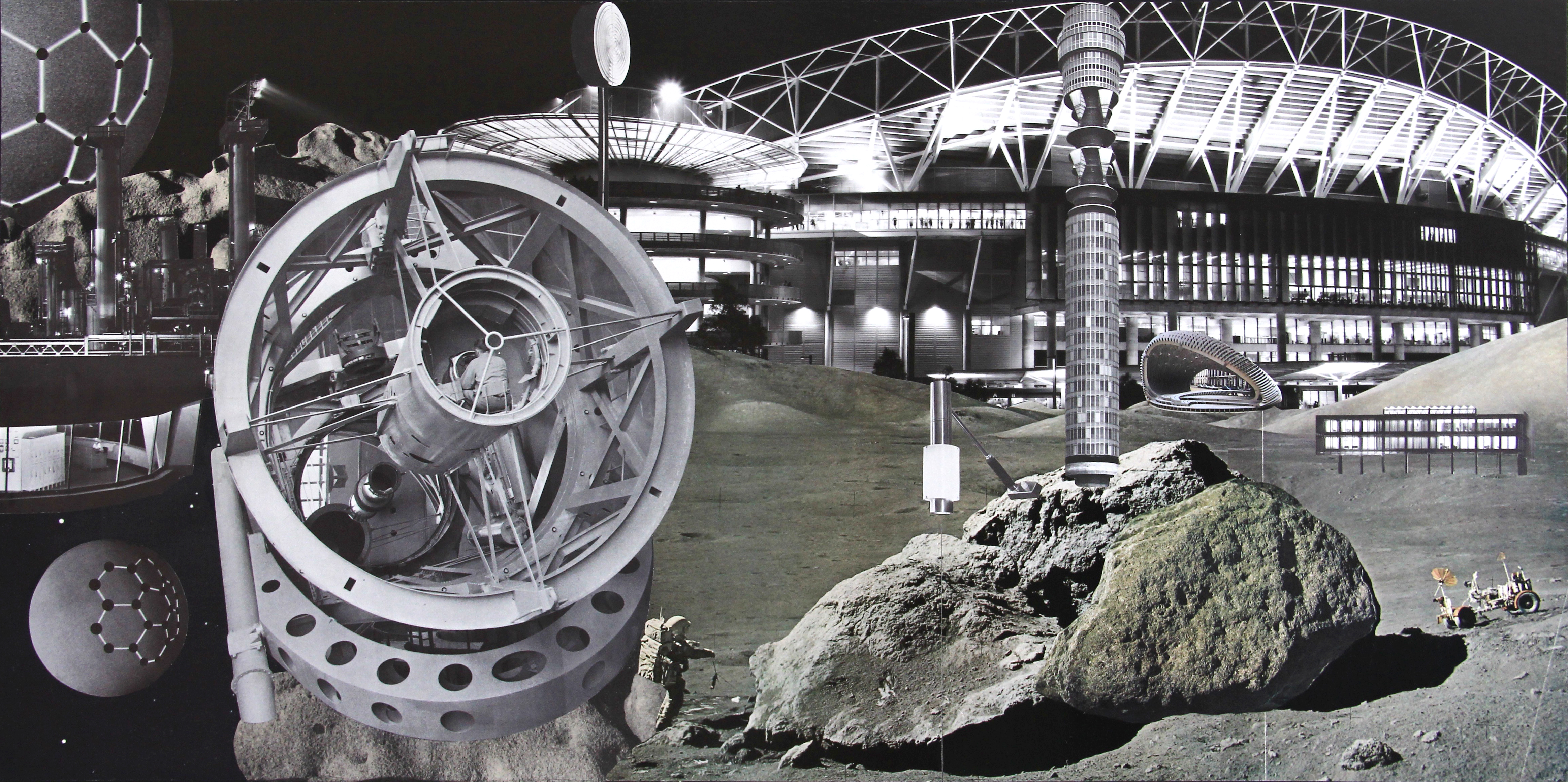 SPACE LAB