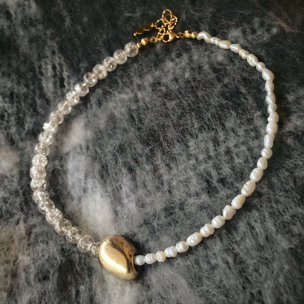 SMOOTH OPERATOR II in gold