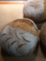 Wheat Natural Leavened 11 oz. Round Boule