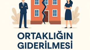 ⚖️ Ortaklığın Giderilmesi Davaları (İzale-i Şuyu) – Adana’da Ortak Mülkiyete Son Vermenin Yolu