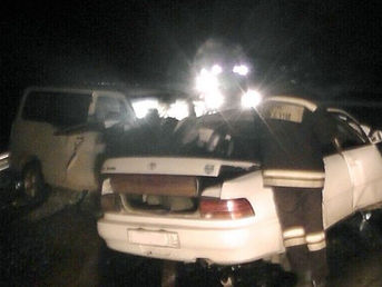 Четыре человека погибли в ДТП на трассе «Сибирь» в Аларском районе