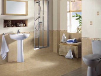 «Европейская сантехника» в Чите подарит ванну или унитаз покупателям керамической плитки