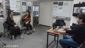 NA花井盛彦手話教室【NA】入門(14時〜)10月30日(水)