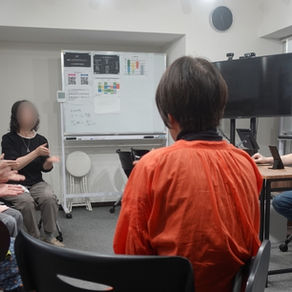 NA花井盛彦手話教室【NA】入門 10月20日(月)