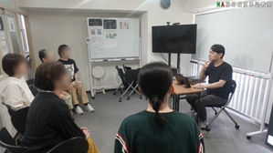 NA花井盛彦手話教室【NA】入門(14時〜)7月8日(水)