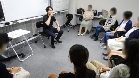 NA花井盛彦手話教室（7月6日）