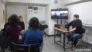 NA花井盛彦手話教室【NA】入門 2月10日（月）