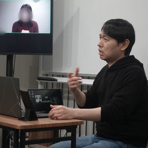 NA花井盛彦手話教室【コミュニケーション】基礎 1月6日(火)