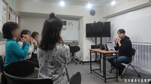 NA花井盛彦手話教室【NA】入門 4月7日（月）