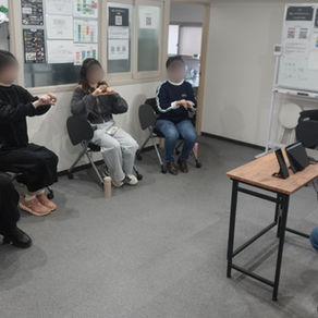 NA花井盛彦手話教室【NA】入門 1月24日(土)