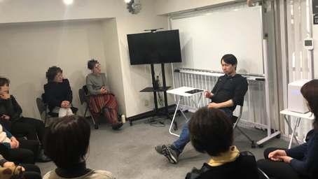 NA花井盛彦手話教室【NA】初級 2月6日(水)