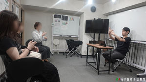 NA花井盛彦手話教室【NA】入門(19時半〜)7月8日(水)