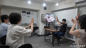 NA花井盛彦手話教室【NA】初級 8月14日(月)