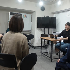 NA花井盛彦手話教室【NA】入門(14時〜)1月7日(水)