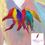 Thumbnail: Rainbow Rush Feather Earrings 